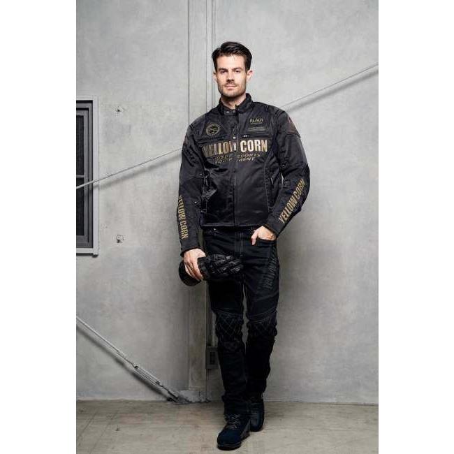 YeLLOW CORN（イエローコーン） YB-3303 WINTER JACKET サイズ：M