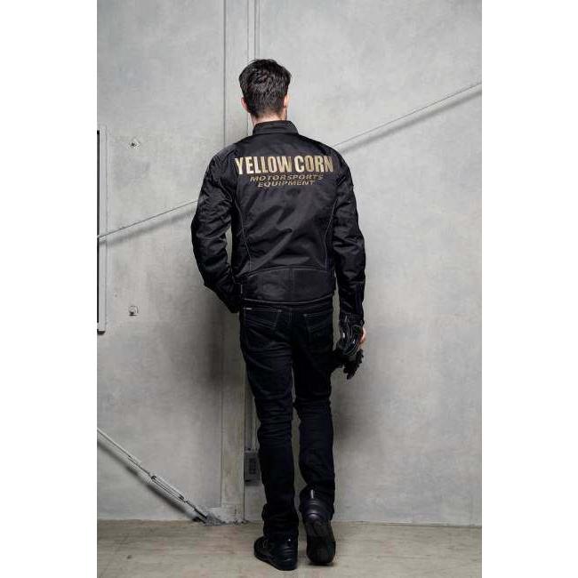 YeLLOW CORN（イエローコーン） YB-3303 WINTER JACKET サイズ：M
