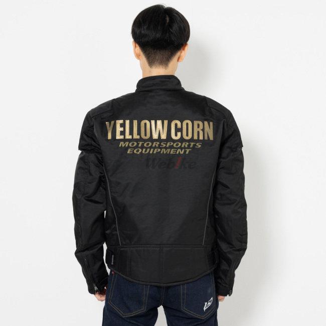 YeLLOW CORN（イエローコーン） YB-3303 WINTER JACKET サイズ：M