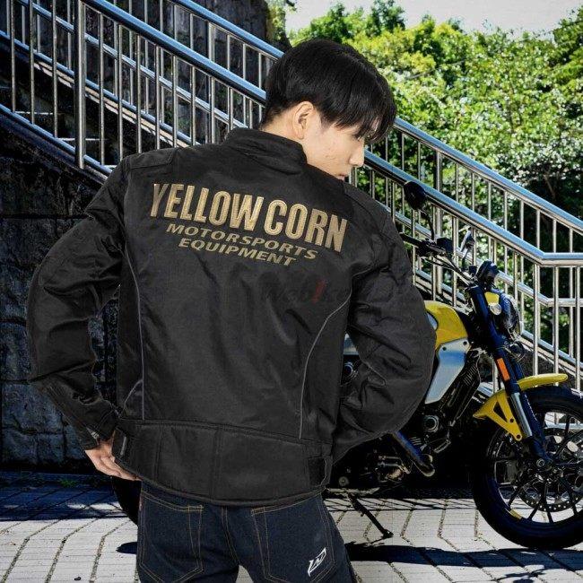 YeLLOW CORN（イエローコーン） YB-3303 WINTER JACKET サイズ：M