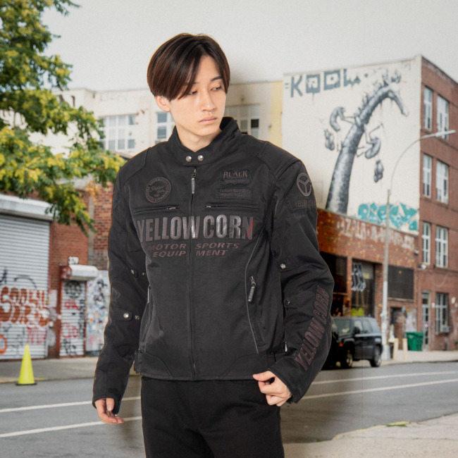 YeLLOW CORN（イエローコーン） YB-3303 WINTER JACKET サイズ：3LW 