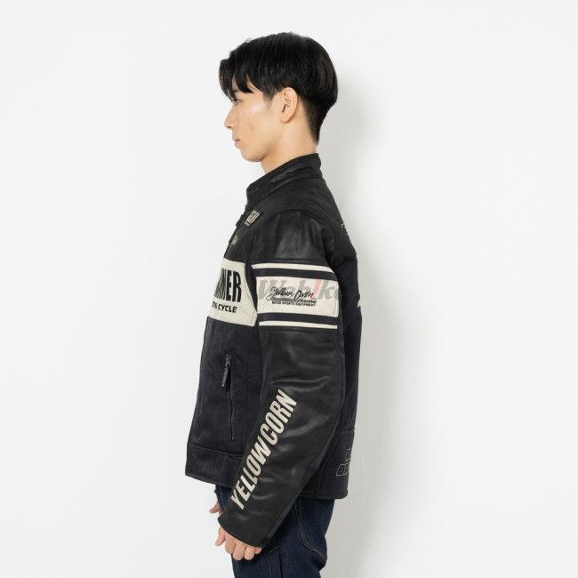 YeLLOW CORN（イエローコーン） BB-3304 WINTER JACKET サイズ：M