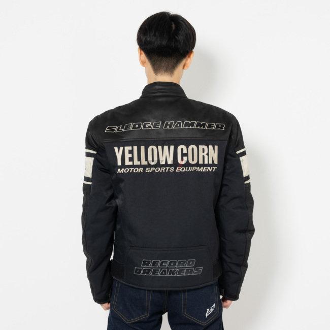 YeLLOW CORN（イエローコーン） BB-3304 WINTER JACKET サイズ：M