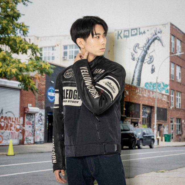 YeLLOW CORN（イエローコーン） BB-3304 WINTER JACKET サイズ：M