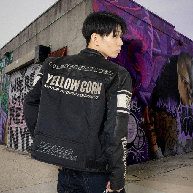 YeLLOW CORN（イエローコーン） BB-3304 WINTER JACKET サイズ：M