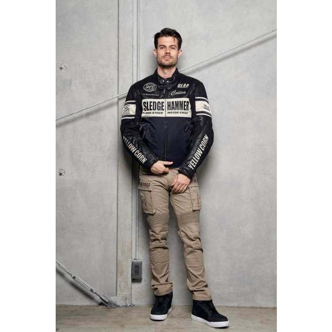 YeLLOW CORN（イエローコーン） BB-3304 WINTER JACKET サイズ：LL