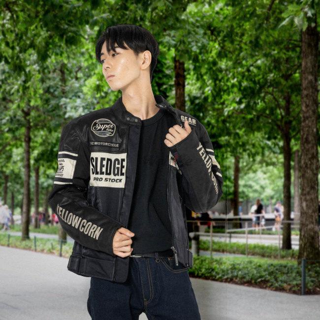 YeLLOW CORN（イエローコーン） BB-3304 WINTER JACKET サイズ：LL