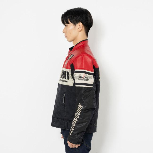 YeLLOW CORN（イエローコーン） BB-3304 WINTER JACKET サイズ：3LW