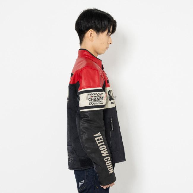 YeLLOW CORN（イエローコーン） BB-3304 WINTER JACKET サイズ：3LW
