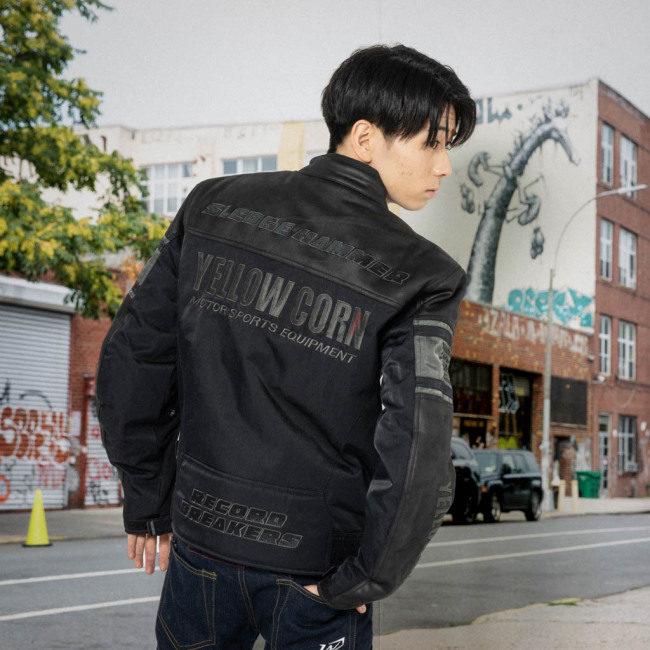 YeLLOW CORN イエローコーン BB-3304 WINTER JACKET サイズ：M ウインタージャケット ジャケット アパレル_4