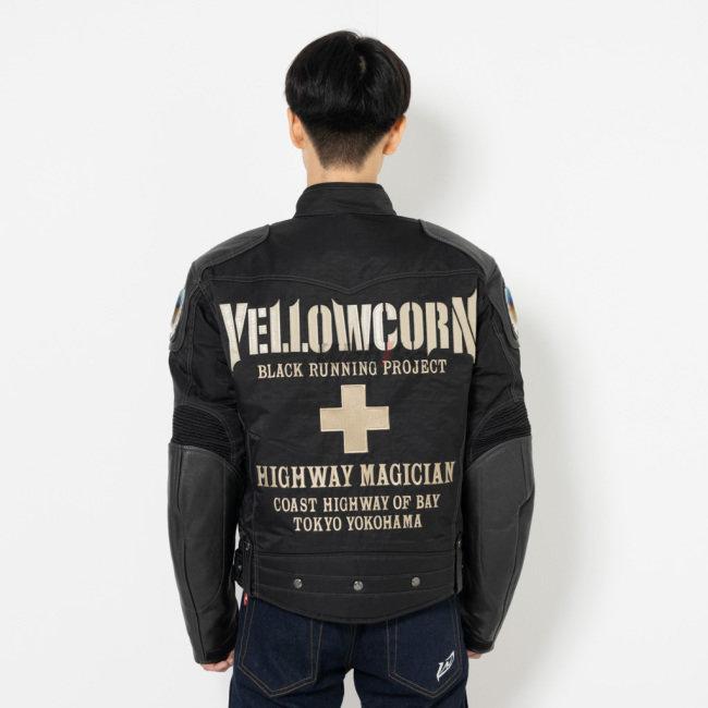 YeLLOW CORN（イエローコーン） YB-3309 WINTER JACKET サイズ：L