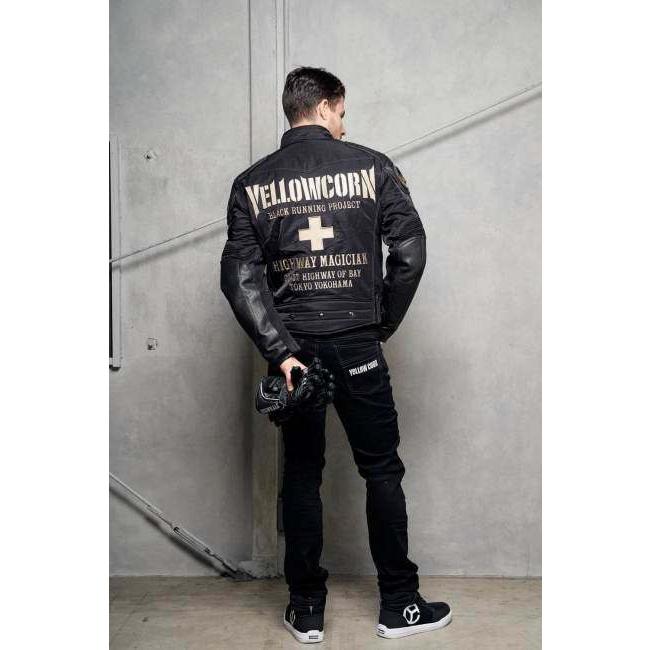 YeLLOW CORN（イエローコーン） YB-3309 WINTER JACKET サイズ：3LW