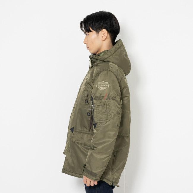 YeLLOW CORN イエローコーン YB-3322 WINTER JACKET サイズ：LL 