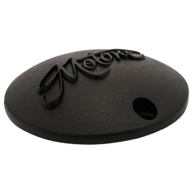 Motone Customs モートーンカスタムズ ジェネレーターバッジ Motoneロゴ カラー：ブラック TRIUMPH トライアンフ その他汎用外装部品・ドレスアップパーツ 外装 | ブランド登録なし | 01