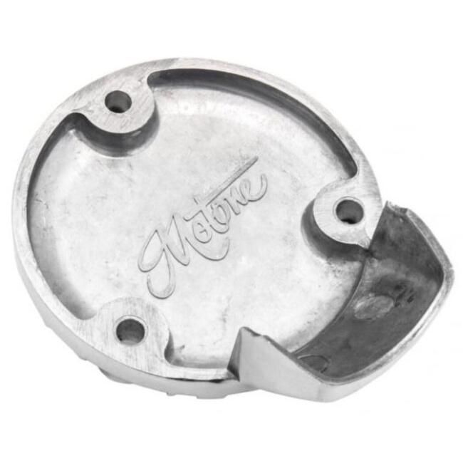 Motone Customs モートーンカスタムズ ジェネレーターバッジ Motoneロゴ カラー：ブラック TRIUMPH トライアンフ その他汎用外装部品・ドレスアップパーツ 外装 | ブランド登録なし | 08