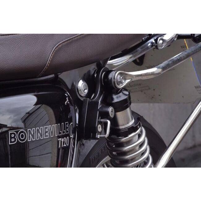 Motone Customs モートーンカスタムズ ヘルメットロック BONNEVILLE