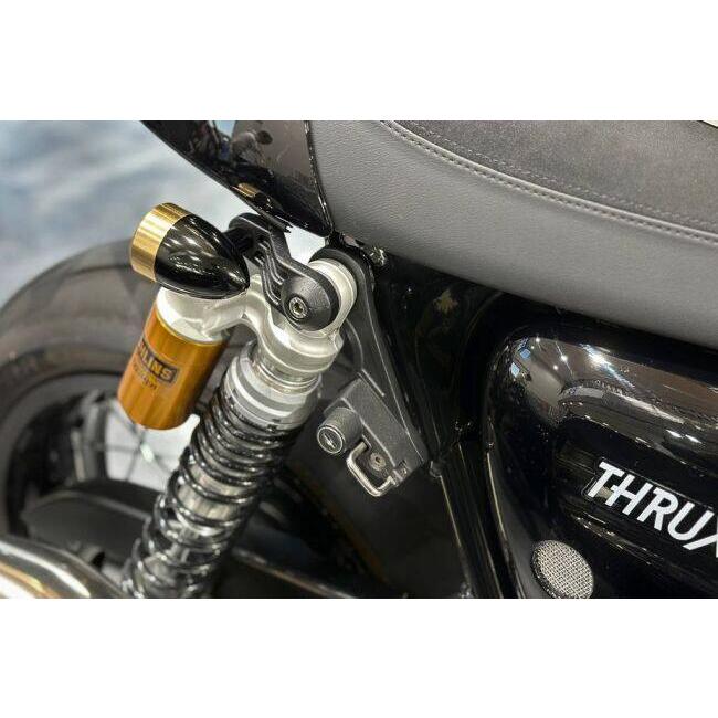 Motone Customs モートーンカスタムズ ヘルメットロック BONNEVILLE