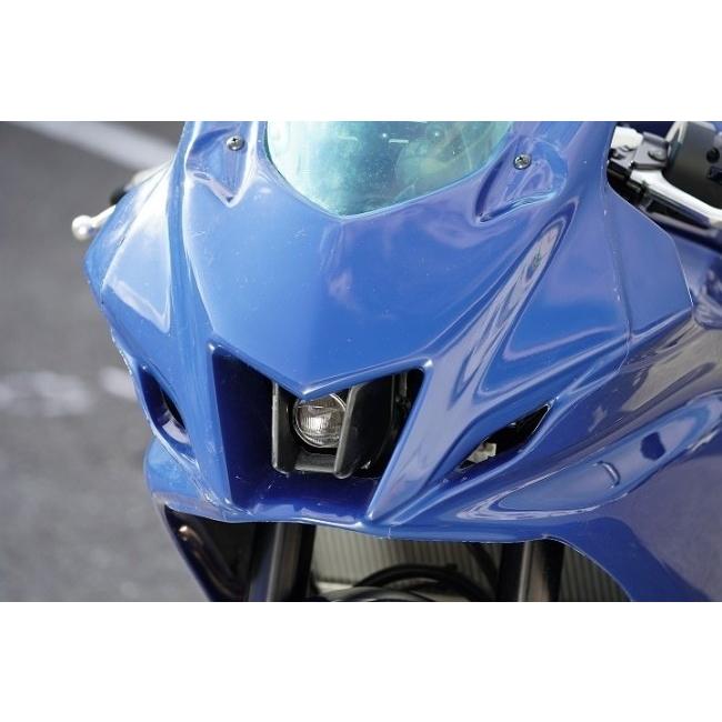 才谷屋 サイタニヤ フルカウル カラー：白ゲル YZF-R7 YAMAHA ヤマハ｜webike｜03