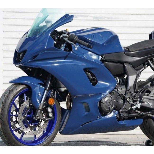 YZF-R7 純正サイドカウル 新品 ヤマハがYZF-R7用の新たな外装キット「YZF-R7 YAMAHA FACTORY