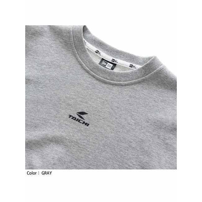 RS TAICHI アールエスタイチ 【NEW ERA×TAICHI】NEU010 SWEAT CREW NECK サイズ：S カジュアルパーカー・フーディー・スウェット アパレル_2
