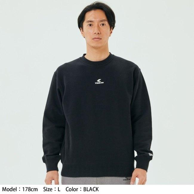 RS TAICHI アールエスタイチ 【NEW ERA×TAICHI】NEU010 SWEAT CREW NECK サイズ：S カジュアルパーカー・フーディー・スウェット アパレル_5