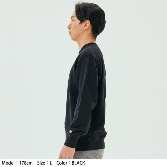 RS TAICHI アールエスタイチ 【NEW ERA×TAICHI】NEU010 SWEAT CREW NECK サイズ：S カジュアルパーカー・フーディー・スウェット アパレル_6