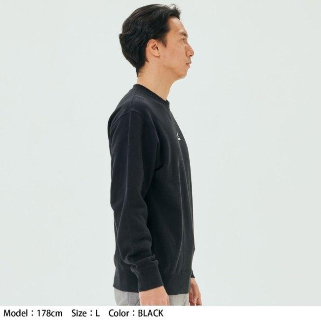 RS TAICHI アールエスタイチ 【NEW ERA×TAICHI】NEU010 SWEAT CREW NECK サイズ：S カジュアルパーカー・フーディー・スウェット アパレル_7
