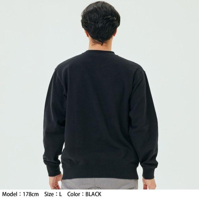 RS TAICHI アールエスタイチ 【NEW ERA×TAICHI】NEU010 SWEAT CREW NECK サイズ：S カジュアルパーカー・フーディー・スウェット アパレル_8