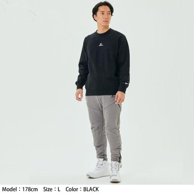 RS TAICHI アールエスタイチ 【NEW ERA×TAICHI】NEU010 SWEAT CREW NECK サイズ：S カジュアルパーカー・フーディー・スウェット アパレル_9