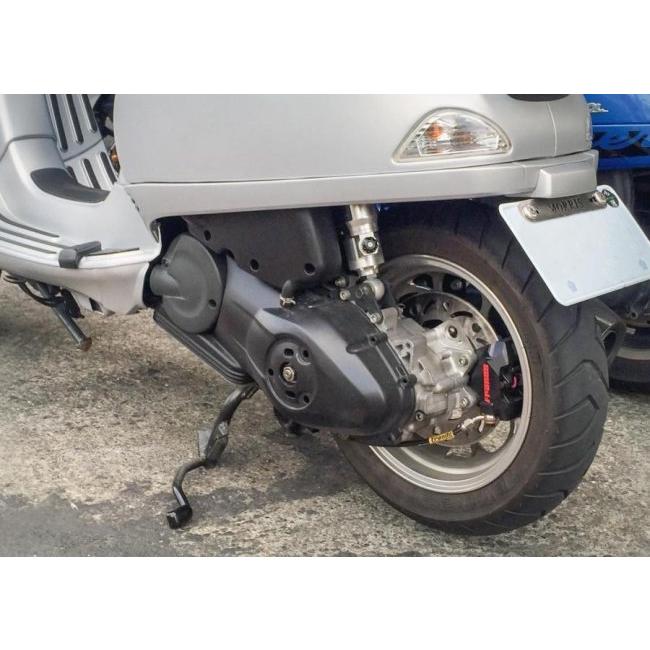 frando フランド ブレーキキャリパー 2ポット 34mm カラー：ブラック GTSシリーズ 946 Runner Vespa ベスパ GILERA ジレラ キャリパー ブレーキ | ブランド登録なし | 16