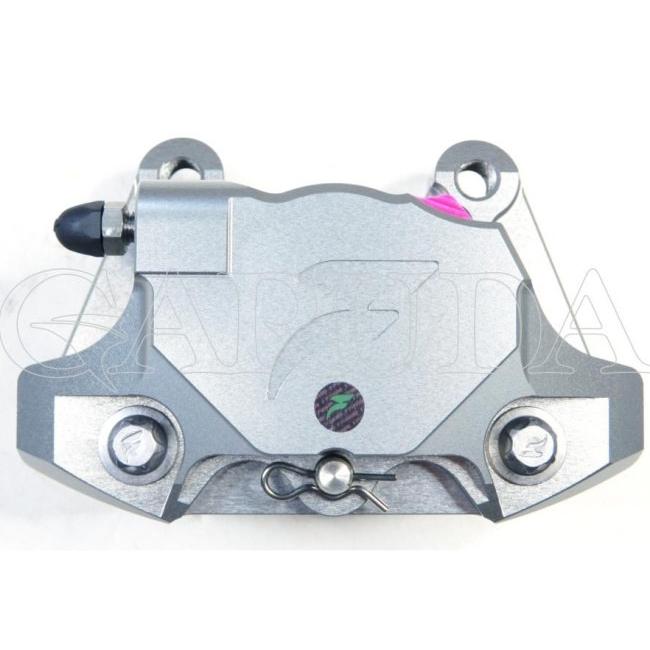 frando フランド ブレーキキャリパー 2ポット 34mm カラー：ブラック GTSシリーズ 946 Runner Vespa ベスパ GILERA ジレラ キャリパー ブレーキ | ブランド登録なし | 03