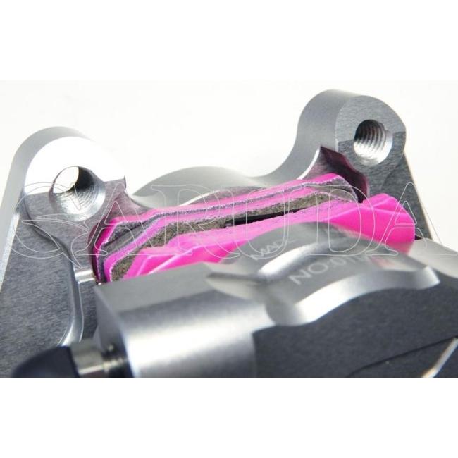 frando フランド ブレーキキャリパー 2ポット 34mm カラー：ブラック GTSシリーズ 946 Runner Vespa ベスパ GILERA ジレラ キャリパー ブレーキ | ブランド登録なし | 07