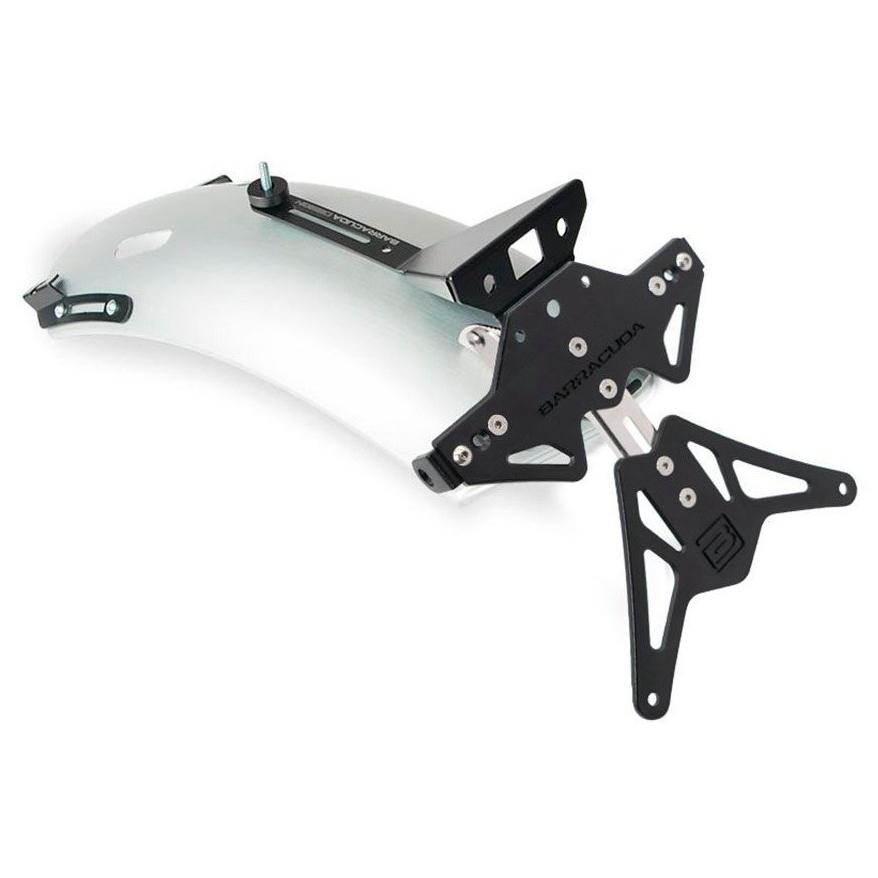 クラシック Barracuda（バラクーダ） LICENCE PLATE CLASSIC R NINET PURE