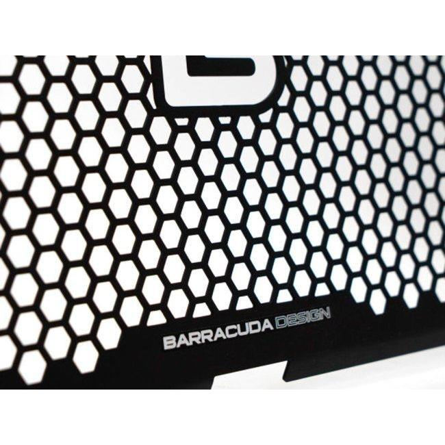 BARRACUDA バラクーダ RADIATOR COVER Z900 KAWASAKI カワサキ ラジエーターコアガード・オイルクーラーコアガード 冷却関連 エンジンの画像