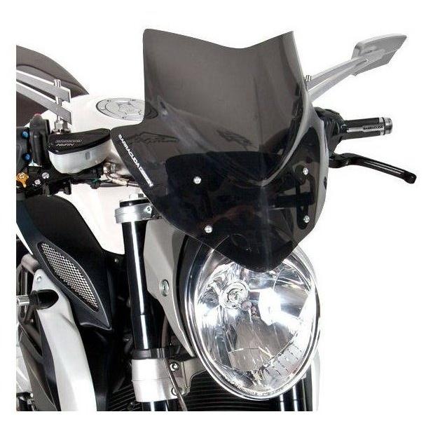 BARRACUDA バラクーダ AEROSPORT WINDSHIELD BRUTALE 920 675 1090RR 800 MV AGUSTA アグスタ スクリーン 外装 | Barracuda