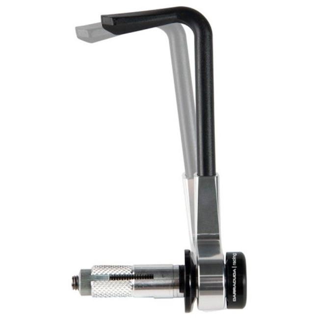 BARRACUDA バラクーダ UNIVERSAL BARRACUDA LEVER PRO-TECT B-LUX カラー：シルバー｜webike｜04