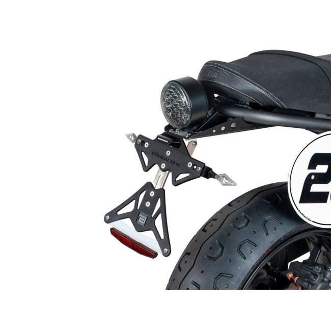 BARRACUDA バラクーダ LICENCE PLATE XSR 700 YAMAHA ヤマハ フェンダーレスキット フェンダー関連 外装 | Barracuda | 01