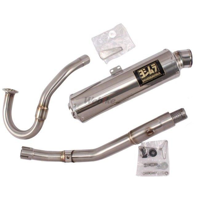 YOSHIMURA ヨシムラ 機械曲GP-MAGNUMサイクロン EXPORT SPEC 政府認証 