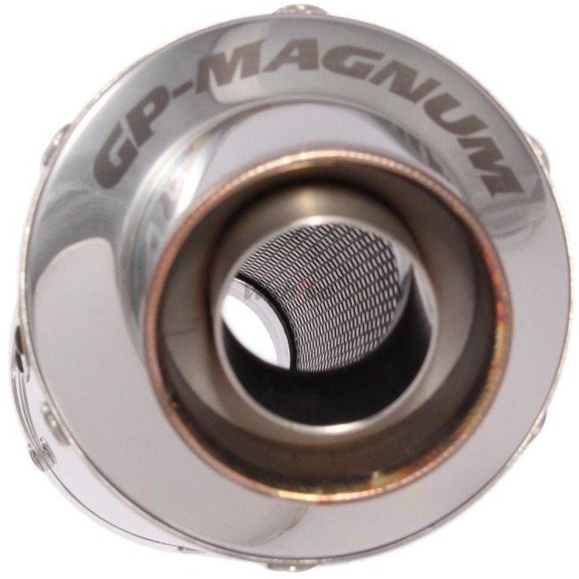 YOSHIMURA ヨシムラ 機械曲GP-MAGNUMサイクロン EXPORT SPEC