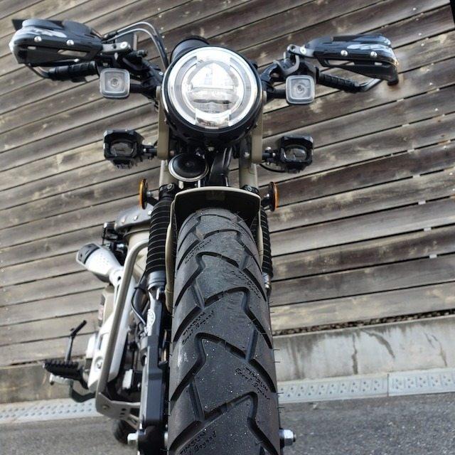 kemeko ケメコ MOTOWOLF プロジェクターフォグランプ ハンターライトMDL5004 ハンターカブ HONDA ホンダ フォグランプ 灯火類 電装系 | KEMEKO | 14