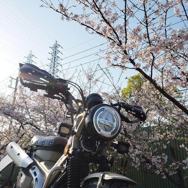 kemeko ケメコ MOTOWOLF プロジェクターフォグランプ ハンターライトMDL5004 ハンターカブ HONDA ホンダ フォグランプ 灯火類 電装系 | KEMEKO | 18