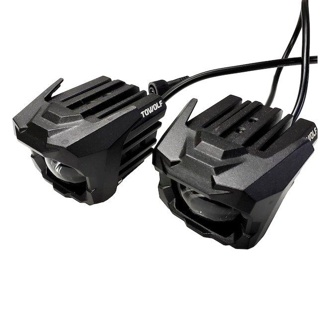 kemeko ケメコ MOTOWOLF プロジェクターフォグランプ ハンターライトMDL5004 ハンターカブ HONDA ホンダ フォグランプ 灯火類 電装系 | KEMEKO | 01