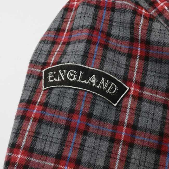 ACE CAFE LONDON エースカフェロンドン Windblock Warm Shirt [ウインドブロック ウォームシャツ] サイズ：S カジュアルシャツ・ポロシャツ アパレル_12