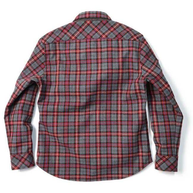 ACE CAFE LONDON エースカフェロンドン Windblock Warm Shirt [ウインドブロック ウォームシャツ] サイズ：S カジュアルシャツ・ポロシャツ アパレル_1
