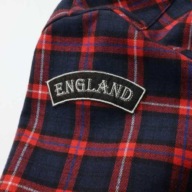 ACE CAFE LONDON エースカフェロンドン Windblock Warm Shirt [ウインドブロック ウォームシャツ] サイズ：XL カジュアルシャツ・ポロシャツ アパレル_11