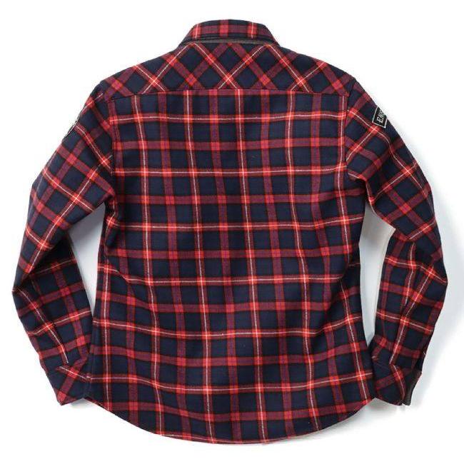 ACE CAFE LONDON エースカフェロンドン Windblock Warm Shirt [ウインドブロック ウォームシャツ] サイズ：XL カジュアルシャツ・ポロシャツ アパレル_1