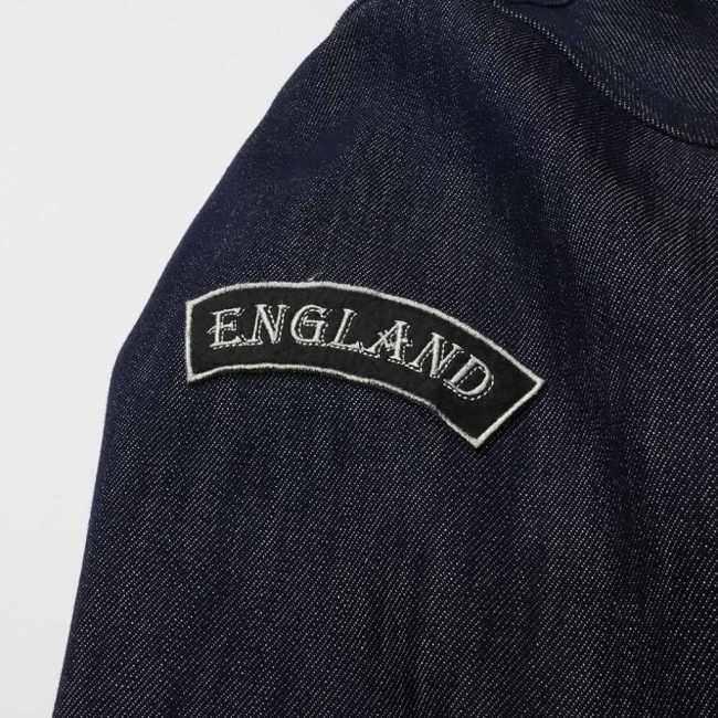 ACE CAFE LONDON エースカフェロンドン Windblock Warm Shirt [ウインドブロック ウォームシャツ] サイズ：S カジュアルシャツ・ポロシャツ アパレルの画像
