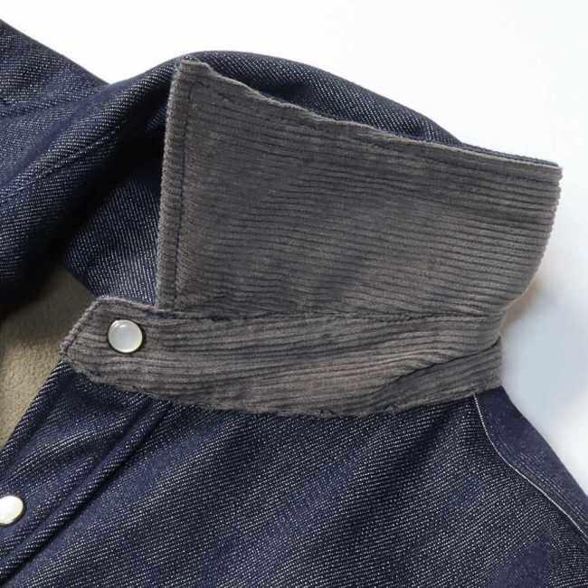 ACE CAFE LONDON エースカフェロンドン Windblock Warm Shirt [ウインドブロック ウォームシャツ] サイズ：S カジュアルシャツ・ポロシャツ アパレルの画像
