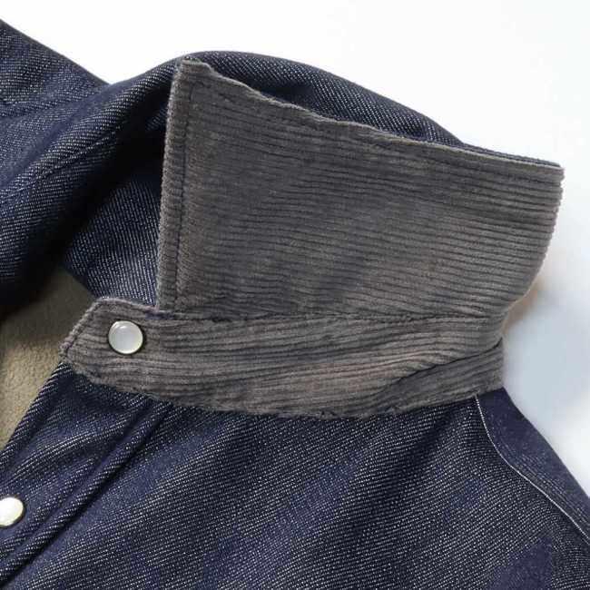 ACE CAFE LONDON エースカフェロンドン ACE CAFE Windblock Warm Shirt [ウインドブロック ウォームシャツ] サイズ：XL｜webike｜07