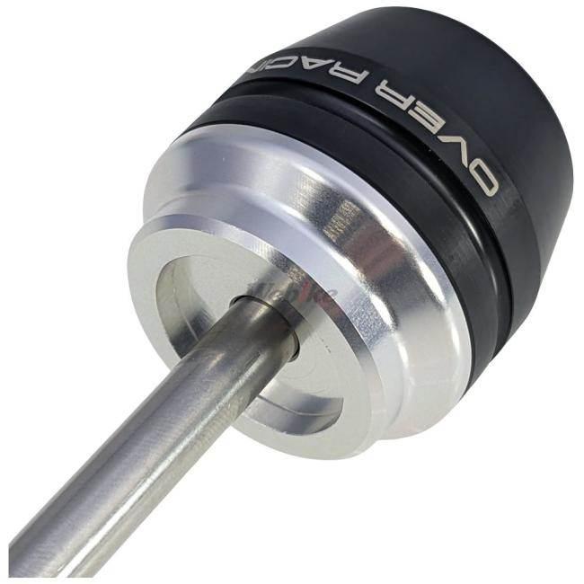 OVER│リア アクスルスライダー│MT-09(14-16) XSR900 OVER RACING オーヴァー リアアクスルスライダー MT-09(14-16